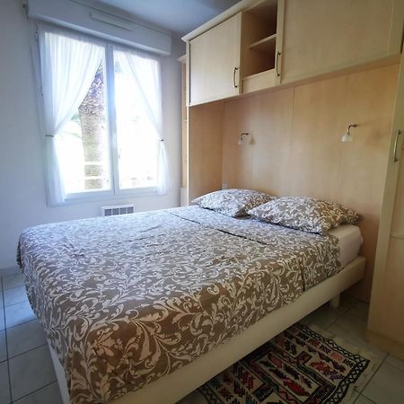 Le Tropical Lejlighed Fréjus Eksteriør billede