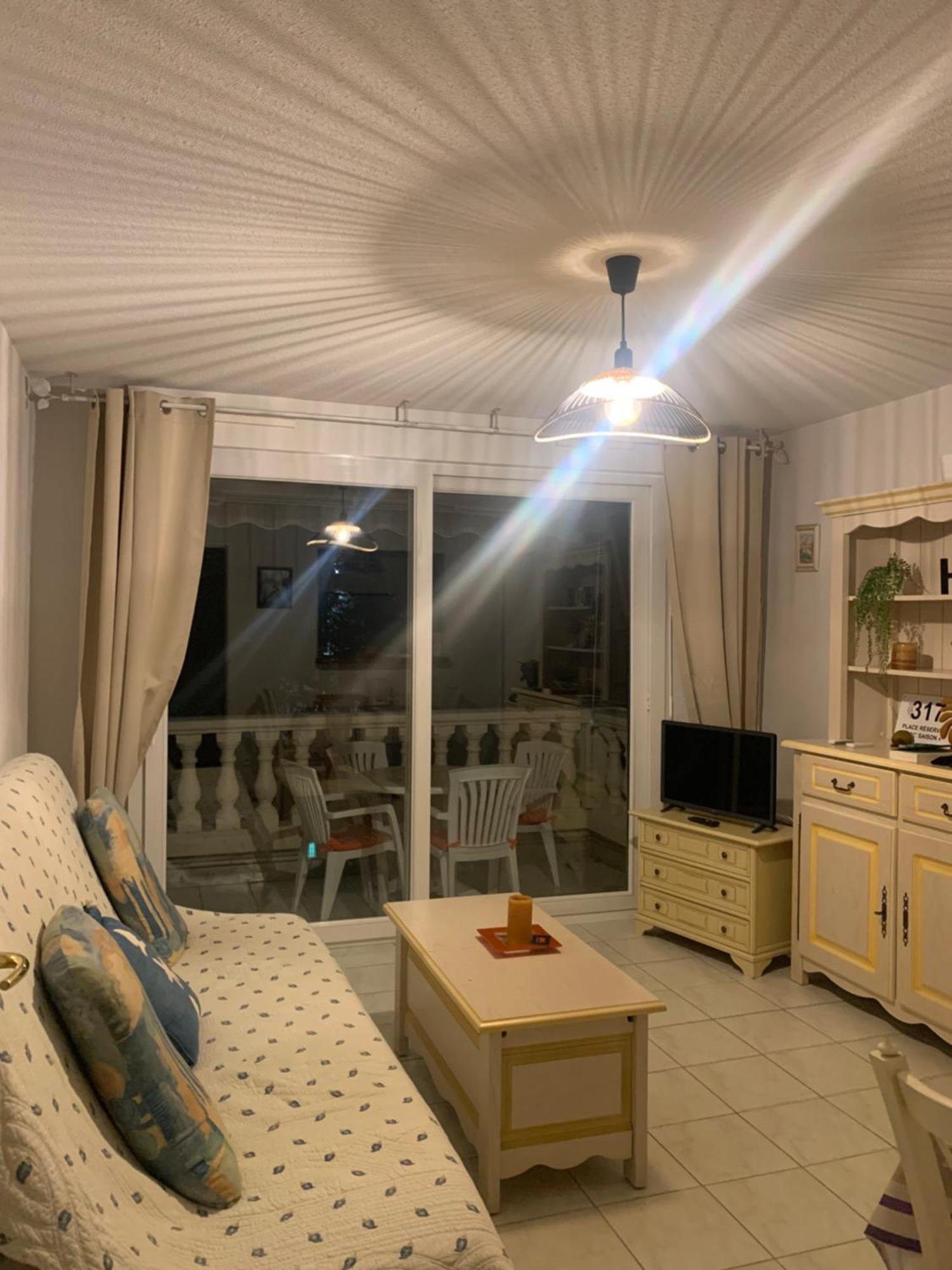 Le Tropical Lejlighed Fréjus Eksteriør billede
